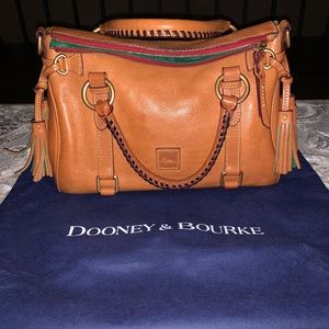 Dooney & Bourke Leather Handbag